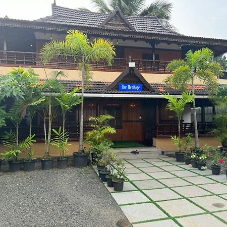 Heritage Homes Kochi Dış mekan fotoğraf