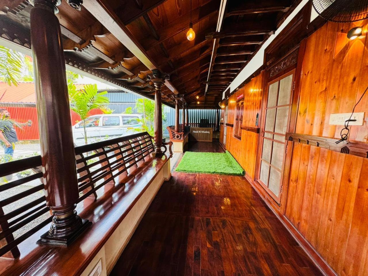 Heritage Homes Kochi Dış mekan fotoğraf