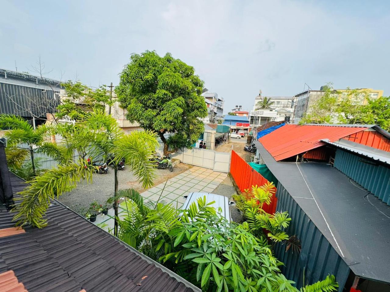 Heritage Homes Kochi Dış mekan fotoğraf