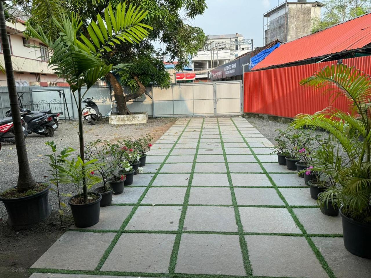 Heritage Homes Kochi Dış mekan fotoğraf