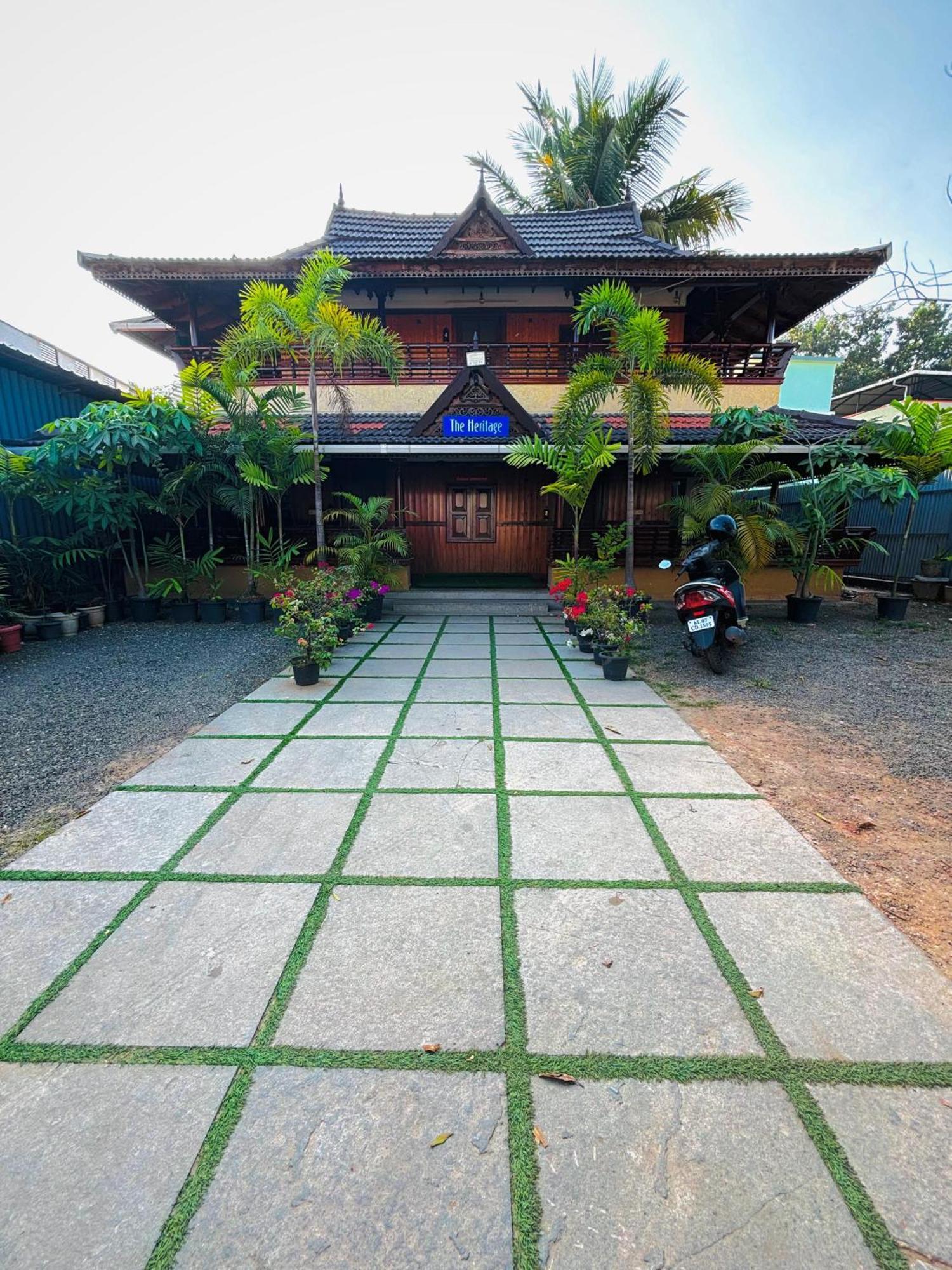 Heritage Homes Kochi Dış mekan fotoğraf